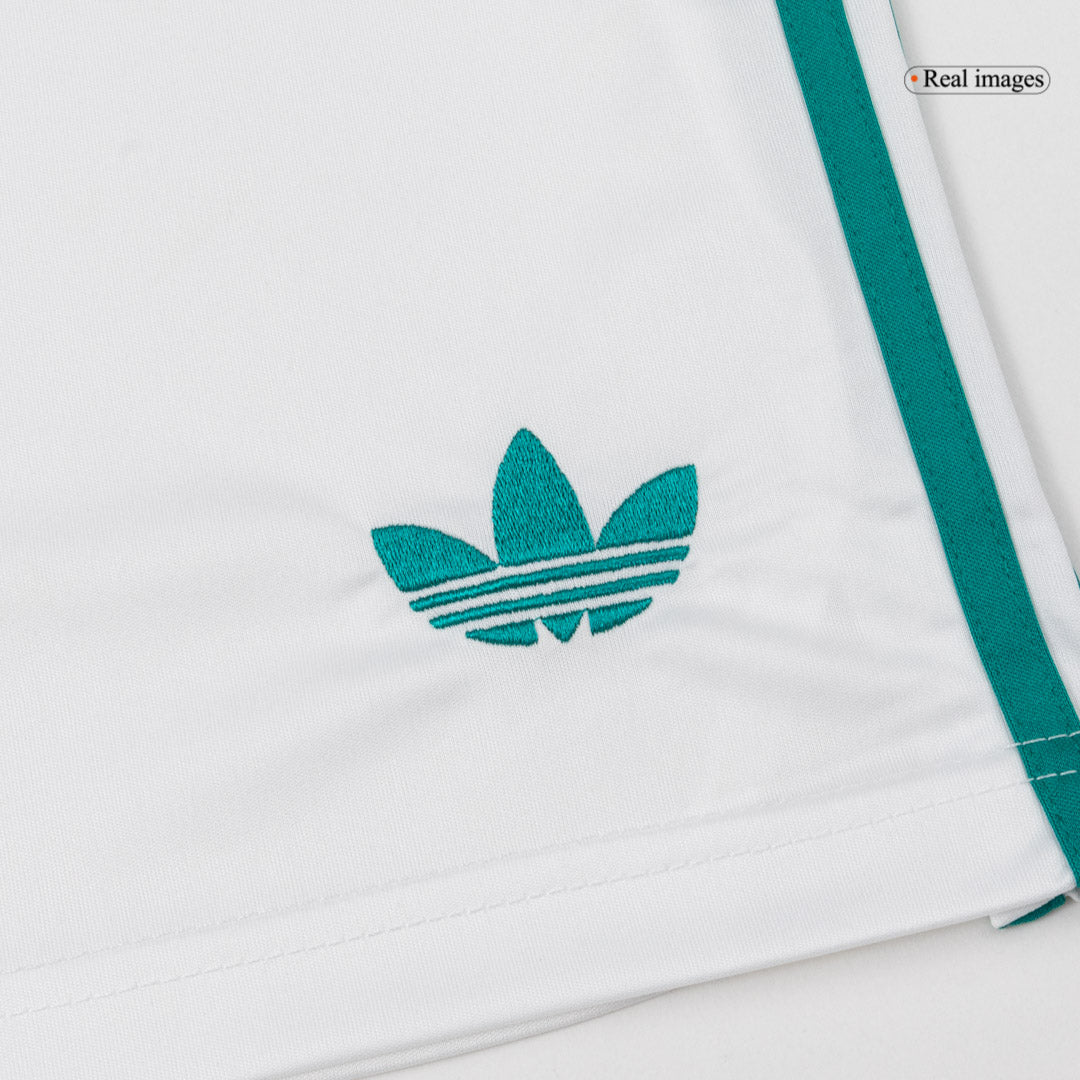 Short de foot extérieur third Liverpool 2025/26 pour homme