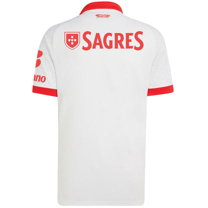 Men's Benfica 2026/27 Away Soccer Jersey