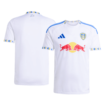 Maillot de foot domicile Leeds United 2025/26 pour homme