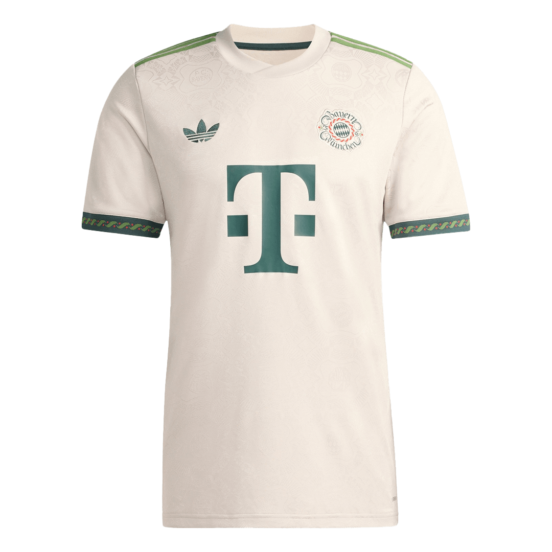Maillot de Foot Homme Bayern Munich 2025/26