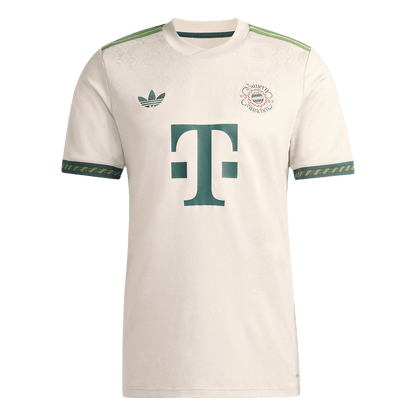 Maillot de Foot Homme Bayern Munich 2025/26