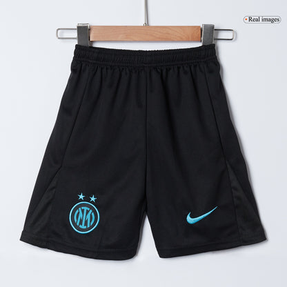 Ensemble maillot de foot domicile enfant Inter Milan 2025/26