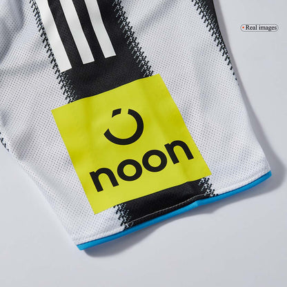 Maillot de foot domicile Newcastle United 2025/26 pour homme, version joueur - Coupe ajustée