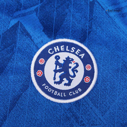Maillot de foot domicile Chelsea 2025/26 pour enfant