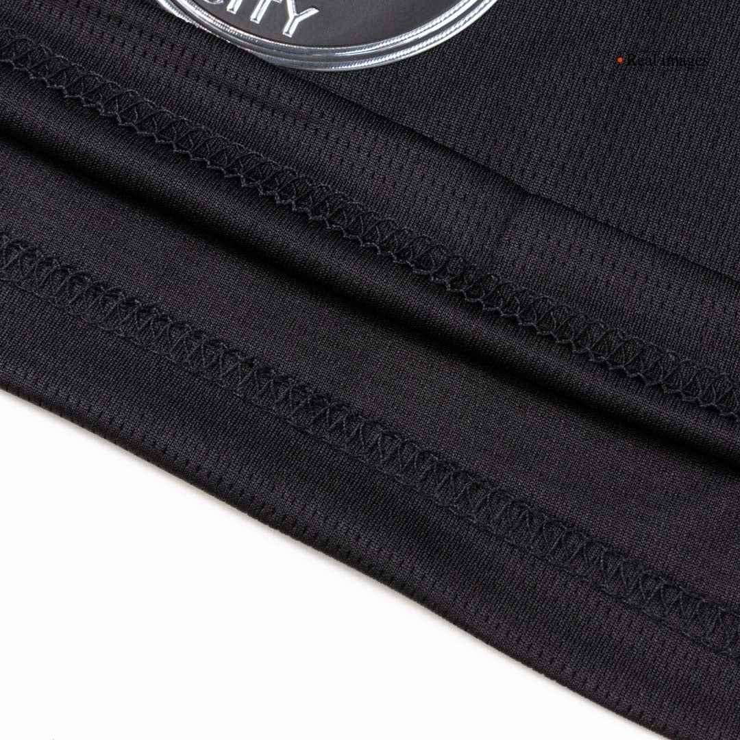 Shorts de football extérieur Manchester City 2025/26 pour homme