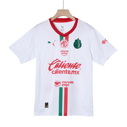 Maillot de foot extérieur Chivas 2025/26 homme