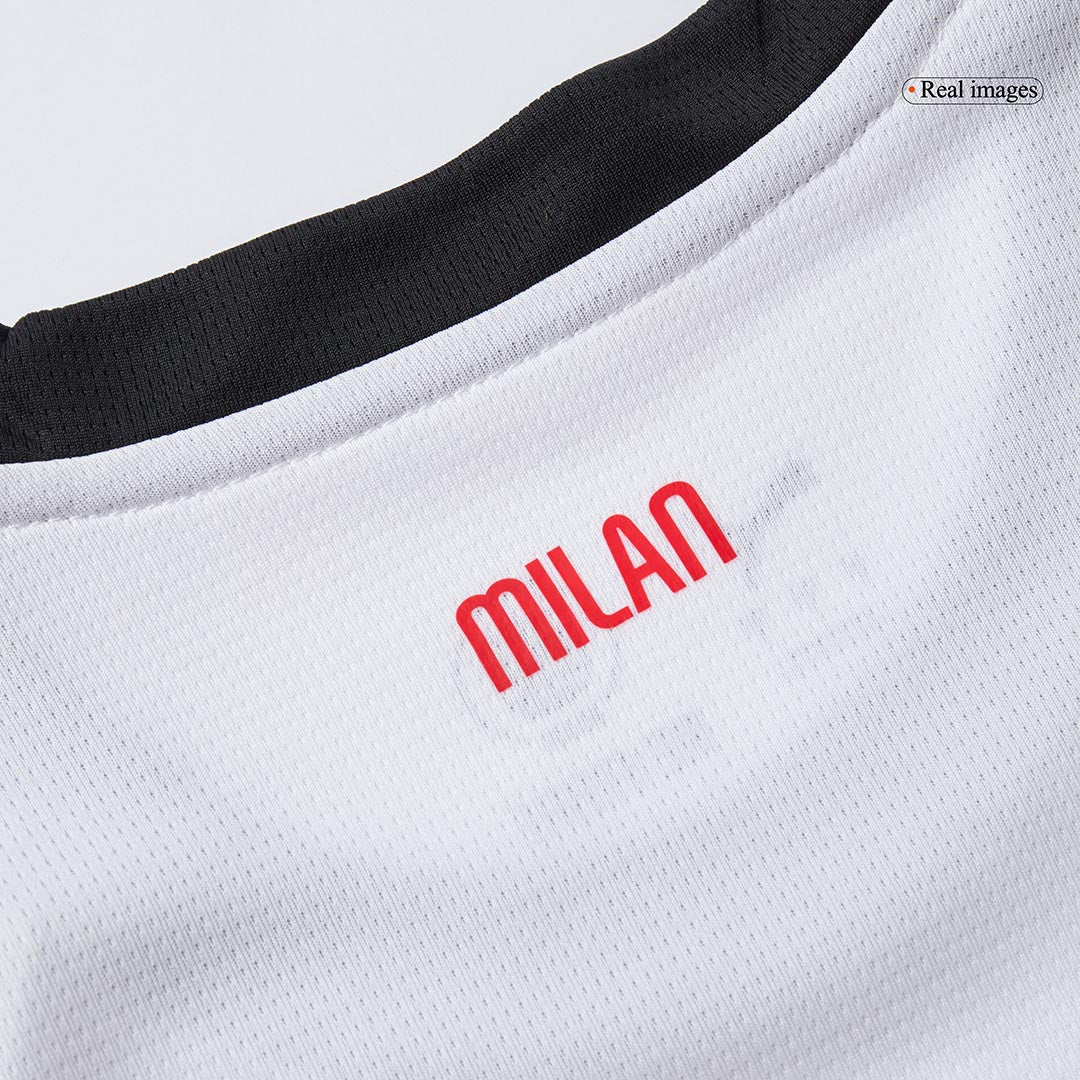 Maillot de football extérieur AC Milan 2025/26 pour homme