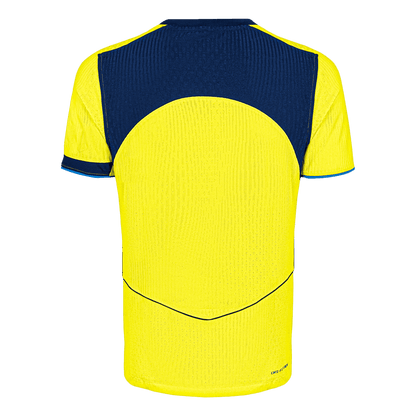 Maillot de foot Tottenham Hotspur 2025/26 - Version joueur - Troisième maillot extérieur - Homme - Coupe ajustée