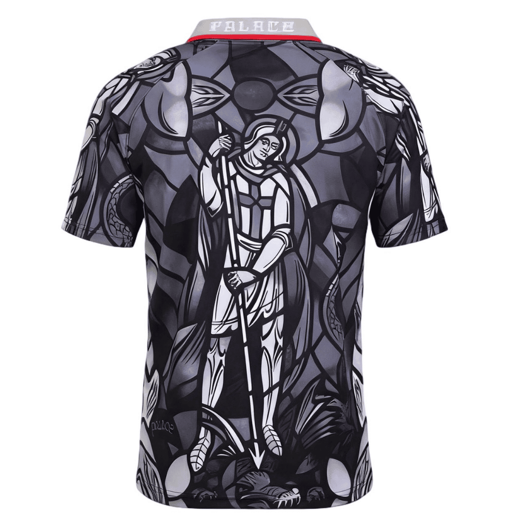 Maillot de football d'avant-match Coupe du Monde 2026 Angleterre Homme