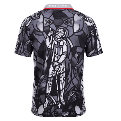 Maillot de football d'avant-match Coupe du Monde 2026 Angleterre Homme