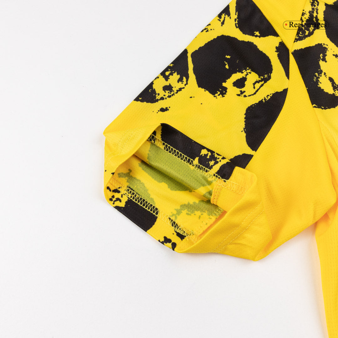 Maillot de Foot Domicile Homme KidSuper Borussia Dortmund Coupe du Monde 2025/26