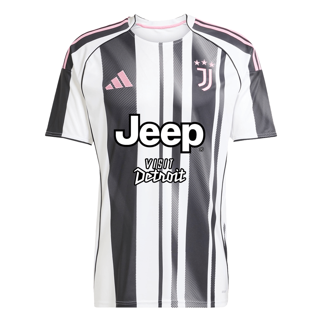 Ensemble complet Maillot Domicile Football Juventus Homme 2025/26