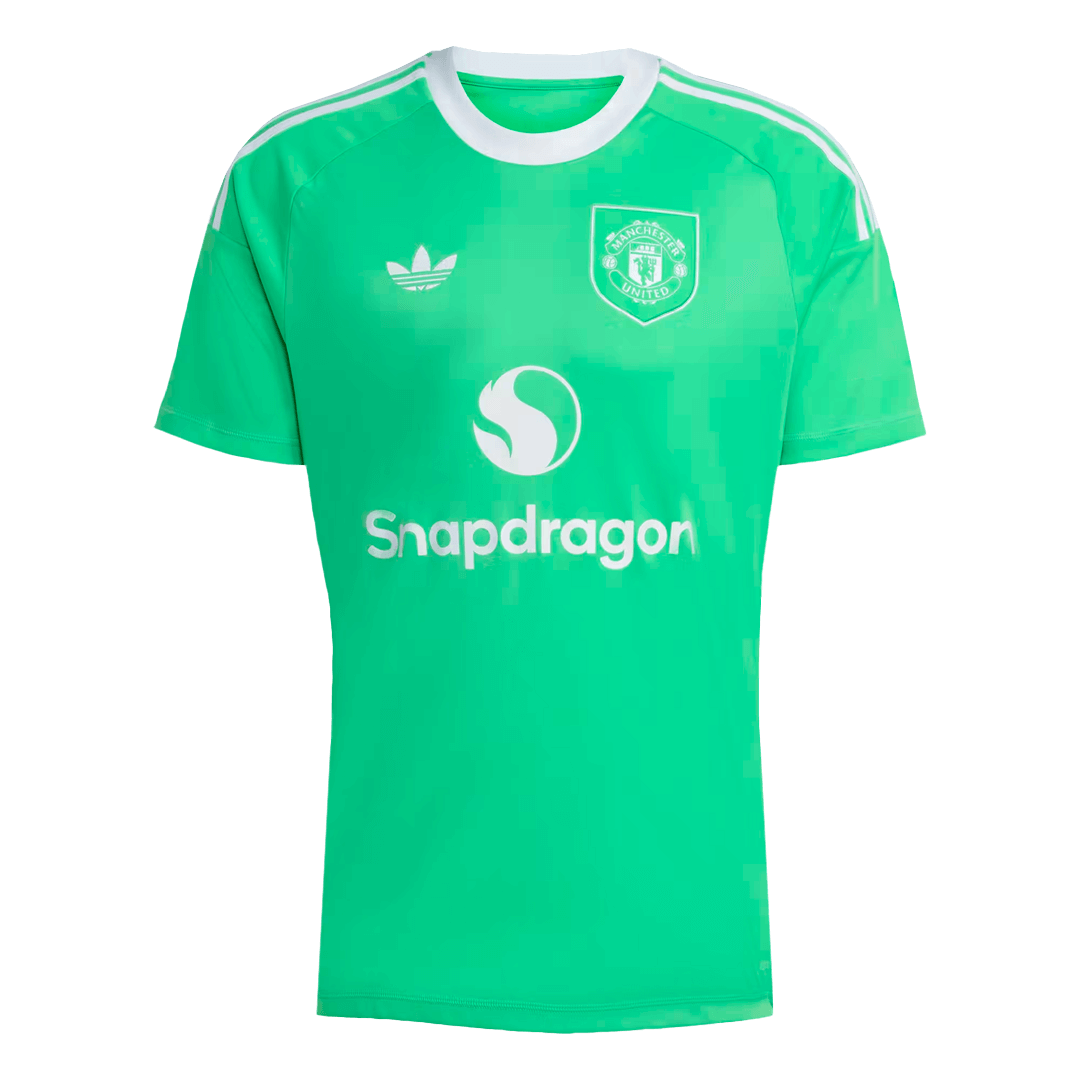 Maillot de football Manchester United 2025/26 pour homme