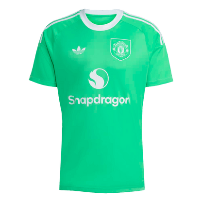 Maillot de football Manchester United 2025/26 pour homme
