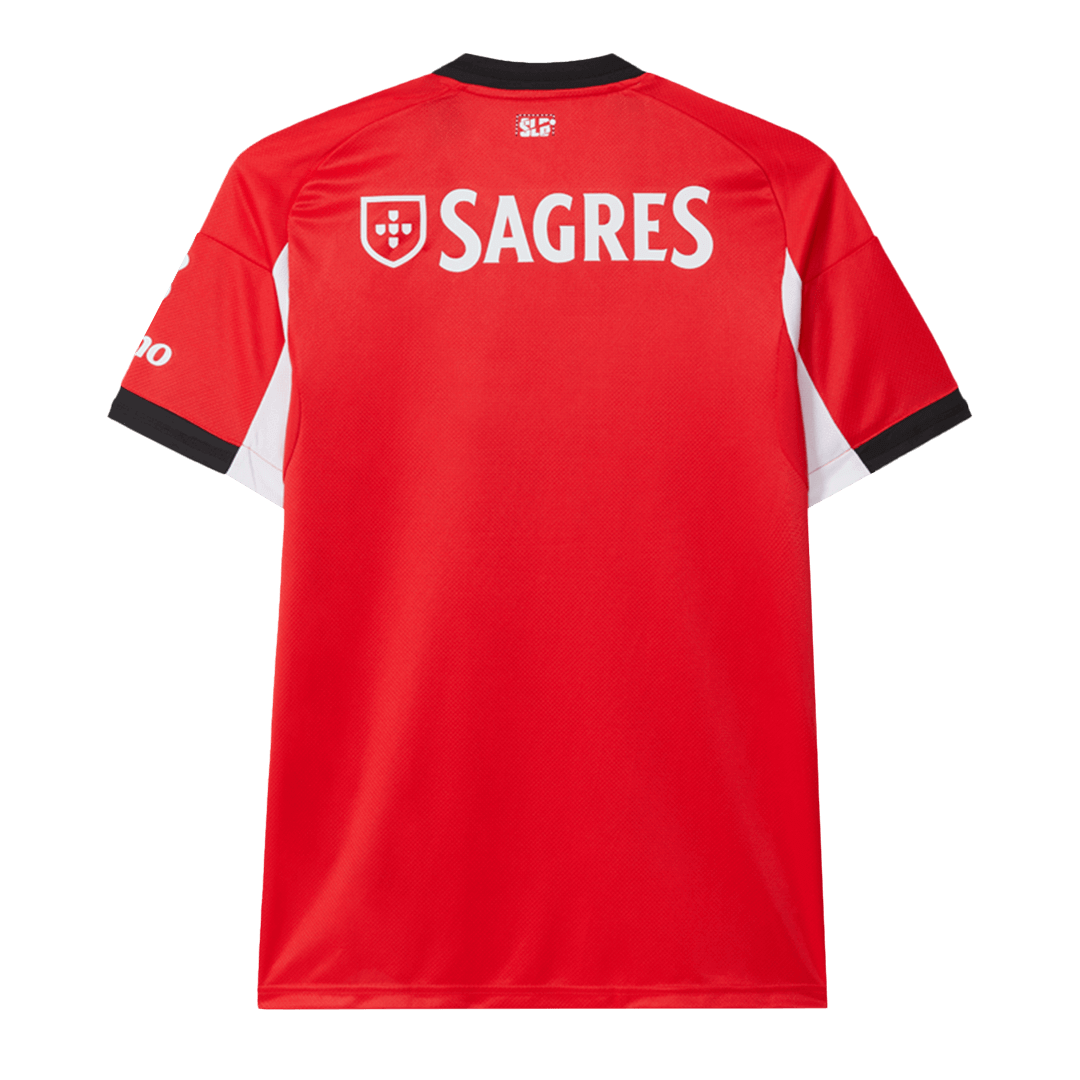 Maillot domicile de football Benfica homme 2025/26