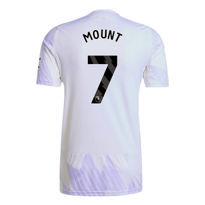 MAILLOT #7 Homme Manchester United 2025/26 Extérieur