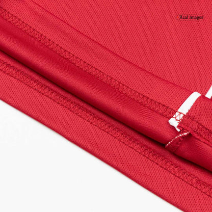 Short de football domicile Liverpool 2025/26 pour homme