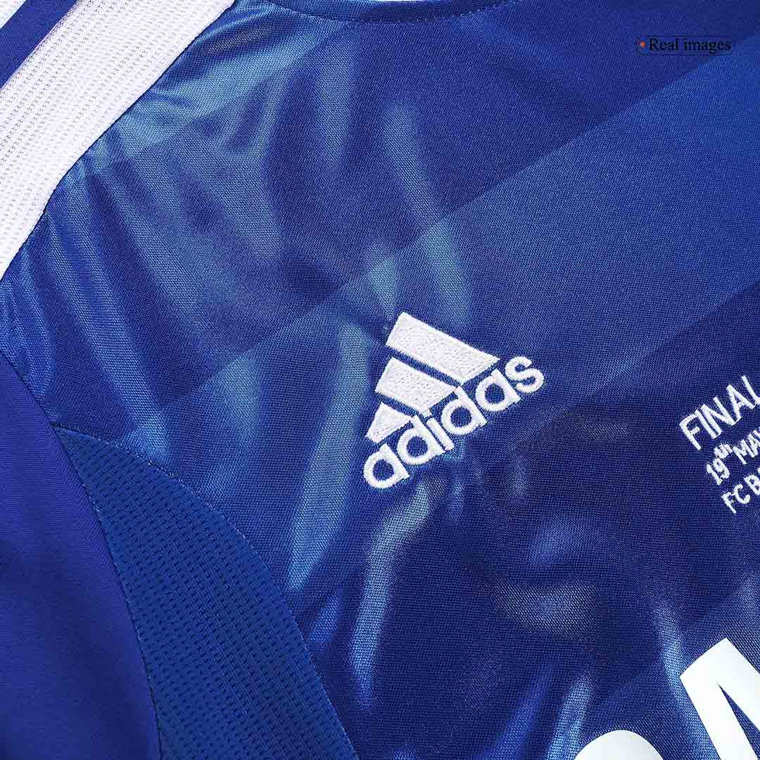 Maillot de Foot Domicile Rétro Chelsea Homme LDC 2011/12