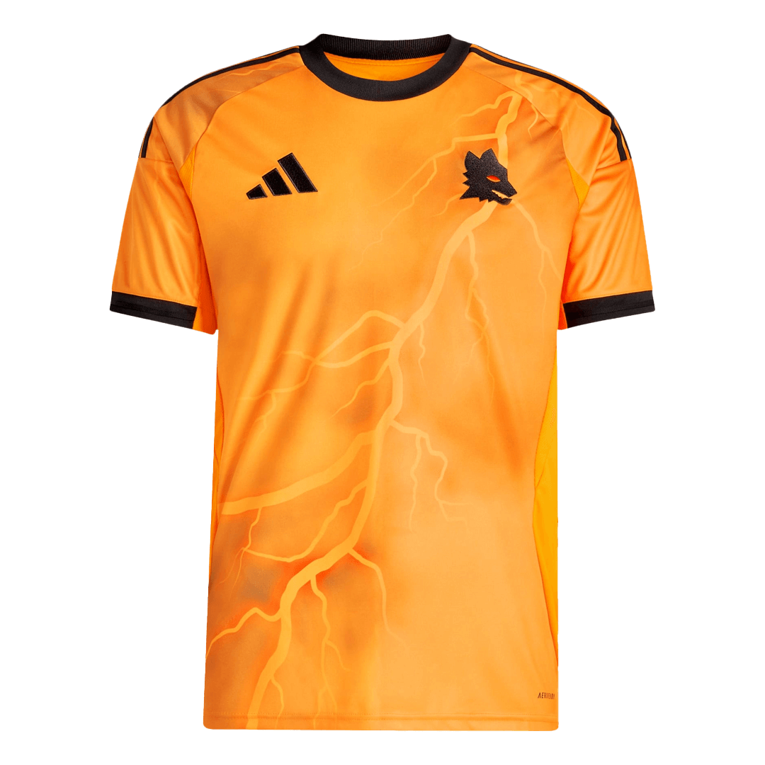 Maillot de foot extérieur Roma 2025/26 pour homme