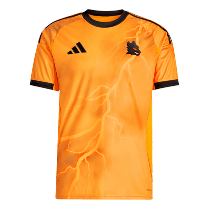 Maillot de foot DYBALA #21 Roma extérieur 2025/26 pour homme