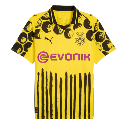 Maillot de Foot Domicile Homme KidSuper Borussia Dortmund Coupe du Monde 2025/26