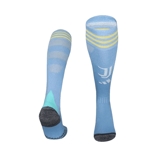 Kid's Juventus 2025/26 Away Soccer Socks