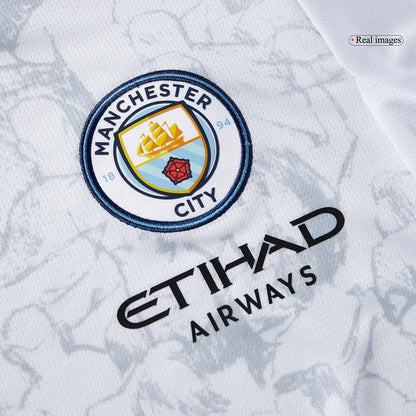 Maillot de foot KidSuper Manchester City Homme Coupe du Monde 2025/26
