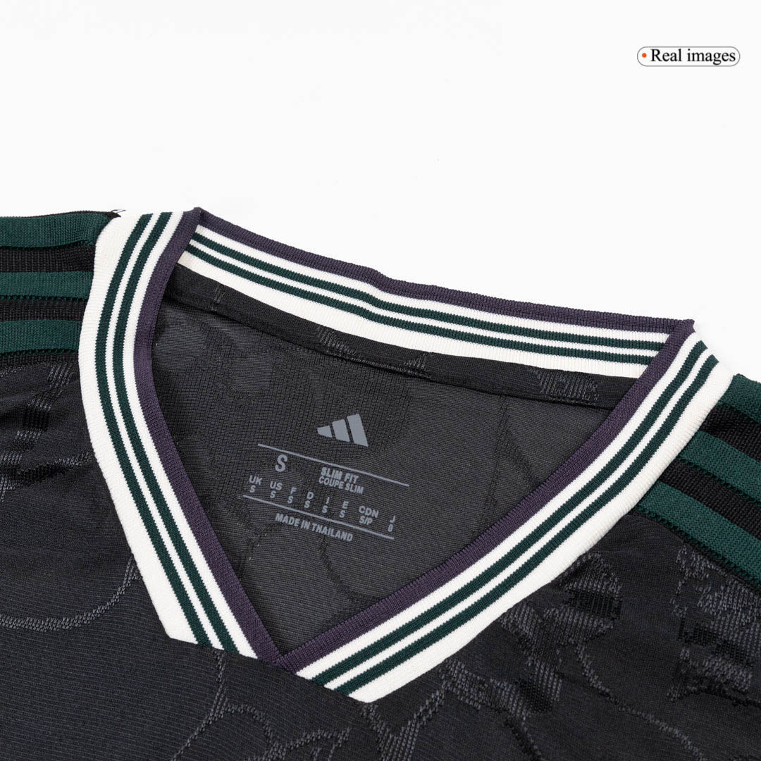 Maillot de football Homme Juventus 2025/26 Troisième Extérieur Version Joueur - Coupe ajustée