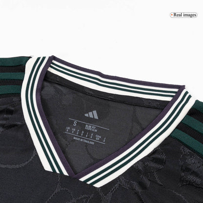 Maillot de football Homme Juventus 2025/26 Troisième Extérieur Version Joueur - Coupe ajustée