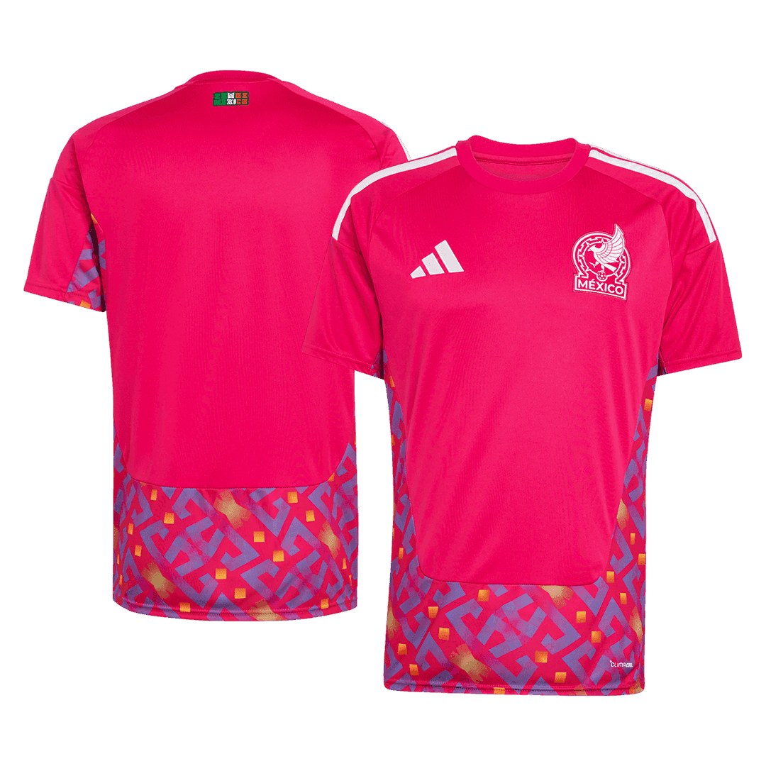 Maillot de football Homme Mexique Coupe du Monde 2026