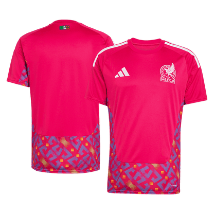 Maillot de football Homme Mexique Coupe du Monde 2026