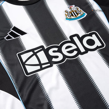 Maillot de football domicile Newcastle United 2025/26 pour homme