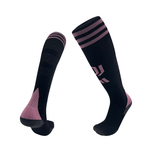 Men's Juventus 2025/26 Home Soccer Socks