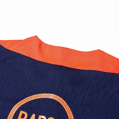 Kit Sweatshirt Zippé Enfant Barcelone 2025/26